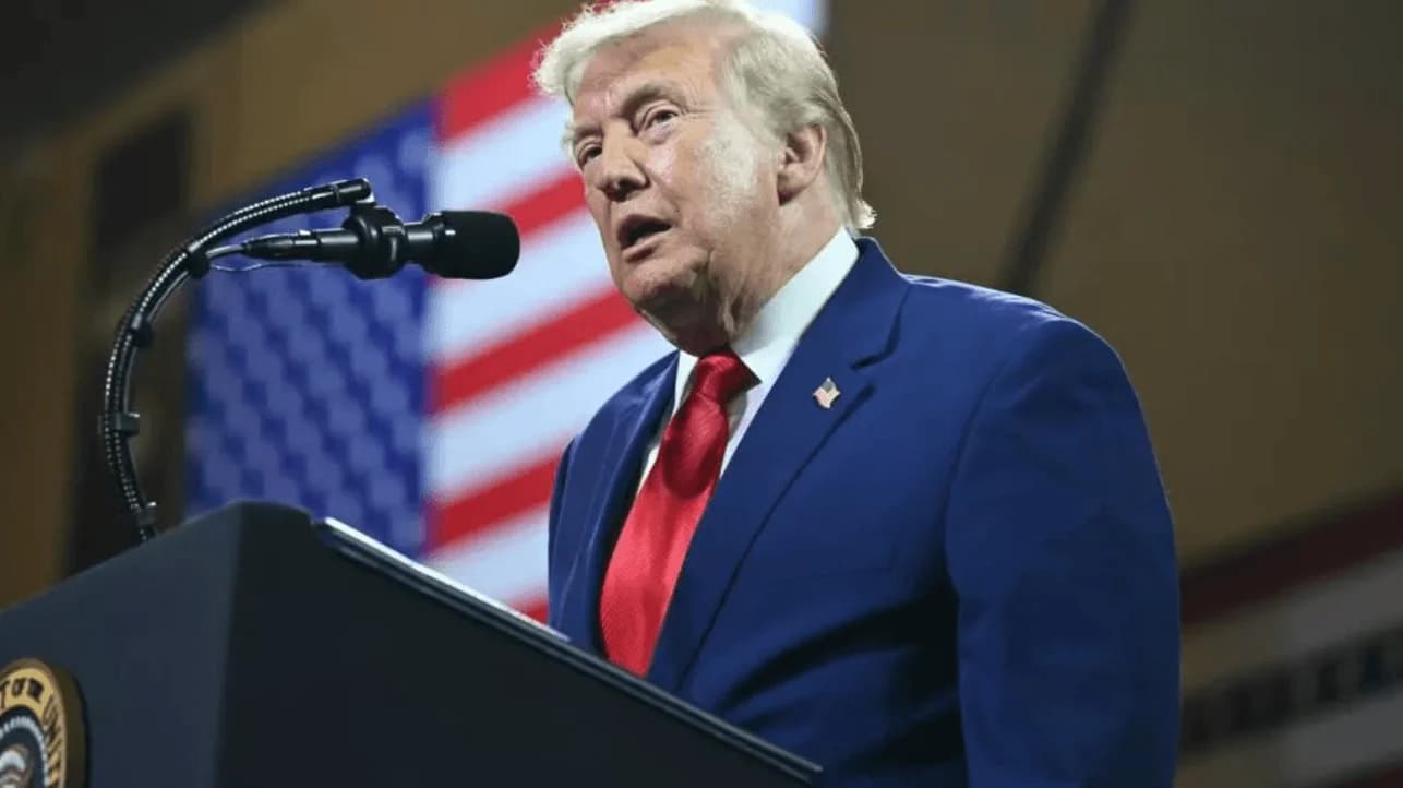 Trump impone nuevo arancel a más de 80 países por "trabajo forzado": ¿Qué pasa con el T-MEC?