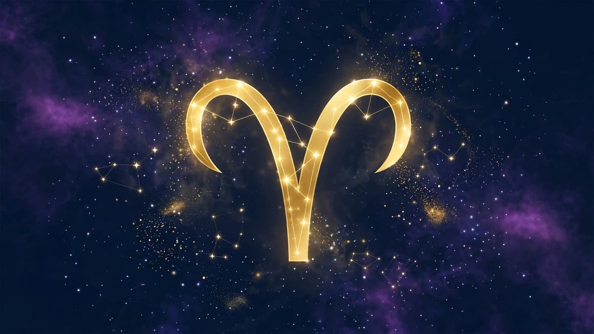 Horóscopo Semanal 16 al 23 Aries: Pon orden en tu caos interno para que el mundo deje de pesarte