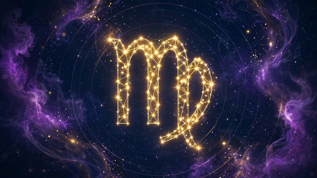 Horóscopo Semanal 16 al 23 Virgo: Suelta la perfección y recupera el mando de tu vida.