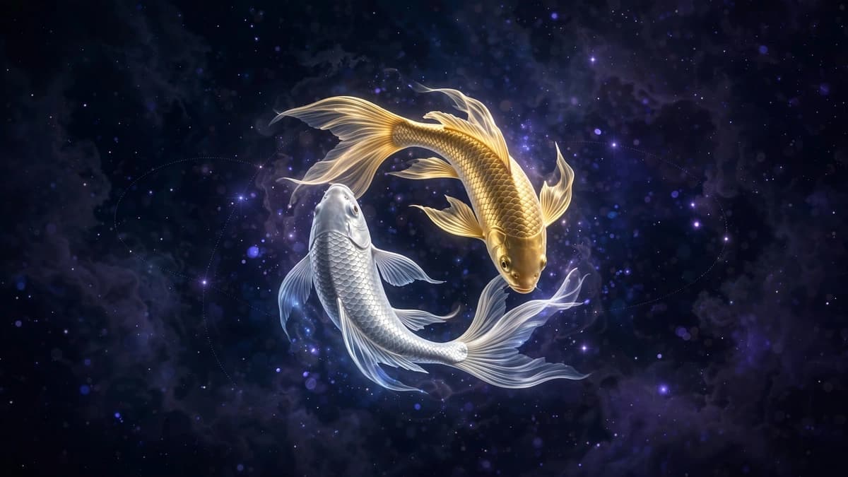 Horóscopo Semanal 23 al 30 Piscis: Limpia tu espacio sagrado y quédate solo con lo que te hace crecer