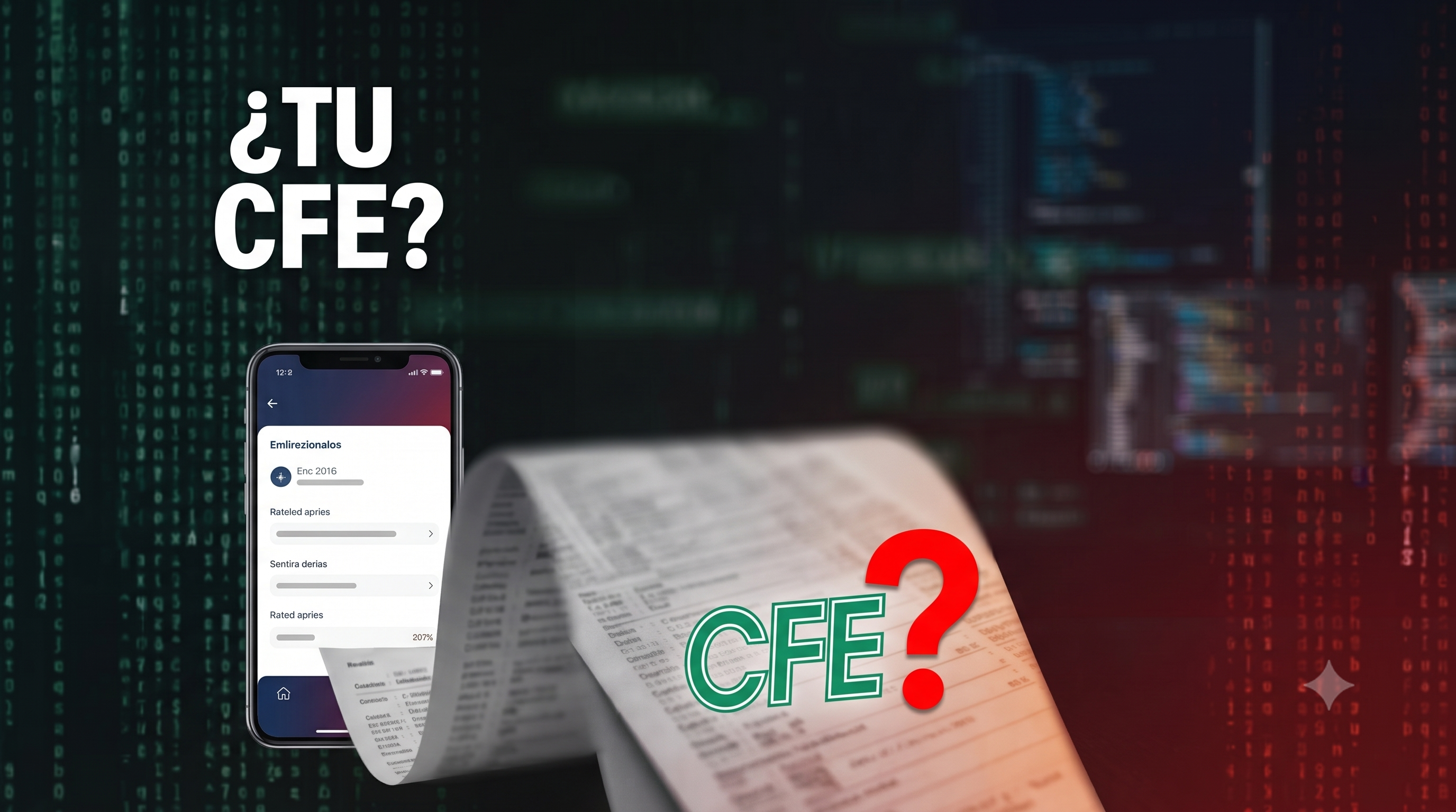 CFE 2026: recibo digital obligatorio, así evitas corte y recargo